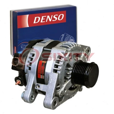 DENSO 210-0665 Alternator for TOA024 A3323 90-29-5636 27060-31101 xl - Image 1 of 4