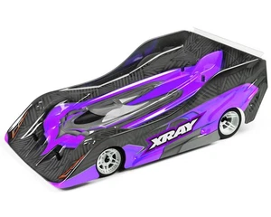 XRAY X8 2026 1/8 Electric On-Road Competition Pan Car Kit [XRA340501] - Picture 1 of 4