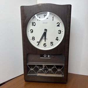 Seiko Sonola Transistor Clock Japan - Picture 1 of 24