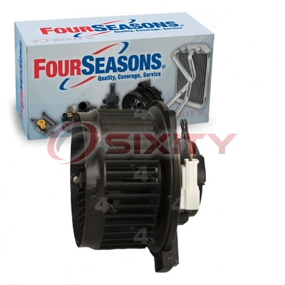 Four Seasons HVAC Blower Motor for 2008-2009 Pontiac G8 Heating Air so - Image 1 of 4