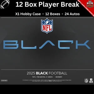 AARON JONES MIN 2025 Panini Negro Jugador de Fútbol Break 12 Caja 1 Estuche 1601 - Imagen 1 de 3