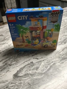 LEGO City Beach Lifeguard Station, 60328, NISB - Imagen 1 de 5