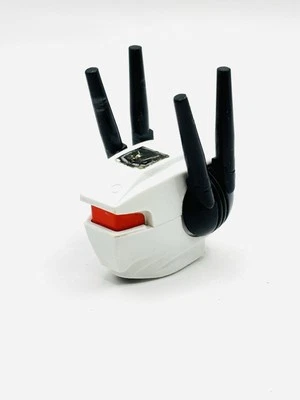 Piezas de montaje en cabeza Transformers G1 Jetfire reparación Skyfire Japón Takara 1985 Foto 1 de 4