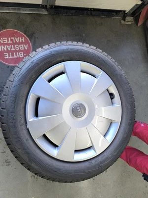 Winterräder Kompletträder  Audi VW  205/55 R16 - Bild 1 von 3