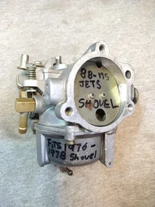 Harley -77 Shovel 1976-78 direct Tillotson Bendix Replacement 88/175 rebuilt G1 - Bild 1 von 10