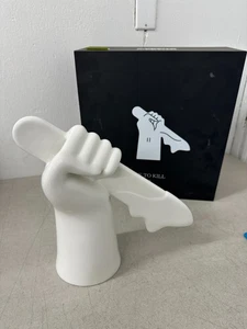 Cleon Peterson Live To Kill Vase Skulptur Edition 500 NEU - Bild 1 von 9