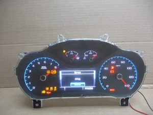 16 2016 Chevy Colorado Speedometer Instrument Cluster Unknown Miles 23416121 - Picture 1 of 9