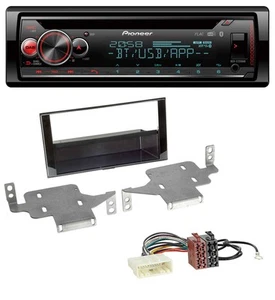Pioneer MP3 DAB CD Bluetooth USB Autoradio für Nissan Juke (ab 2014) - Bild 1 von 6