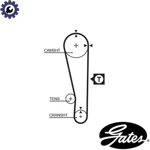 TIMING BELT 5274XS FOR MAZDA 323/II/Hatchback/III/IV/Station/Wagon/C/VI/P 121 - Picture 1 of 6