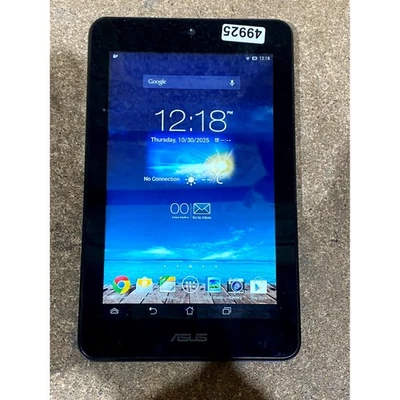 Asus Memo Pad HD7 K00B (ME173X) Android Tablet Blue 7" LCD Screen 5MP (1GB+16GB) - Image 1 of 4