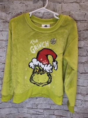 The Grinch Sweater Size 5 Christmas Top NWoT - Image 1 of 2
