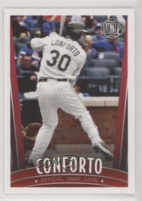 2017 Honus Bonus Fantasy Baseball Game Michael Conforto #138 - Image 1 of 2