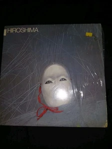 HIROSHIMA - VINYL LP  1979  ARISTA RECORDS US PRESSING RECORD ALBUM IN SHRINK  - Imagen 1 de 4