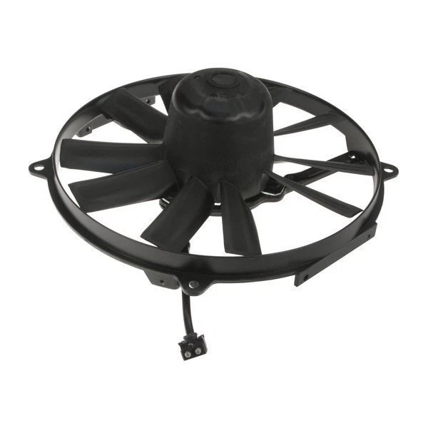 For Mercedes-Benz E420 94-95 Metrix Passenger Side Auxiliary Engine Cooling Fan — 第 1/1 张图片