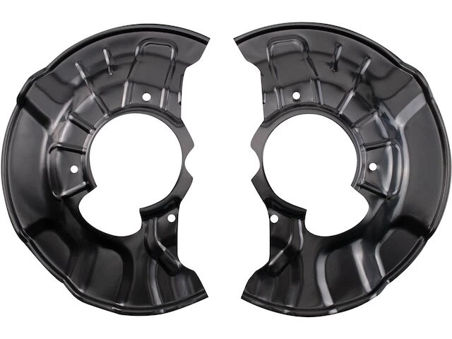 Front Brake Dust Shield For 2014-2019 Toyota Corolla 2016 2015 2017 2018 GS884FC - Imagem 1 de 1