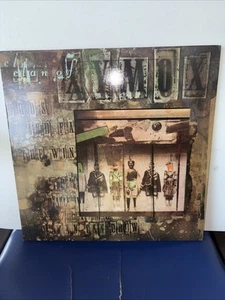 Original vinyl 1985 CLAN OF XYMOX s/t LP Gothic new wave synth emc8037 EXC. - Picture 1 of 5