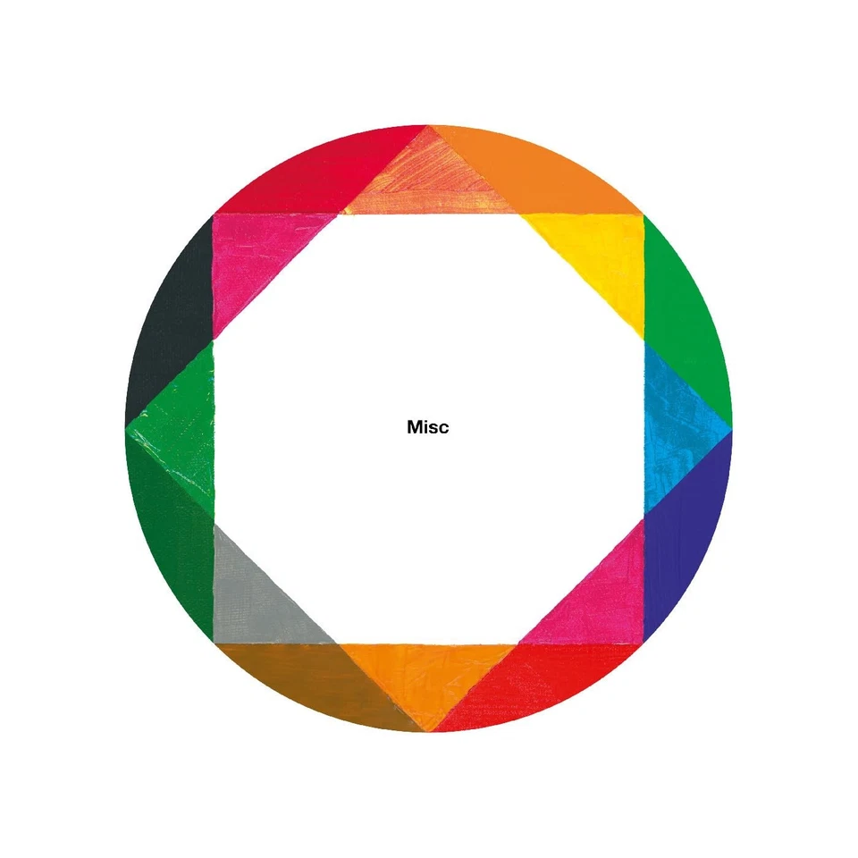Misc Misc (Vinyl) - Image 1 of 1