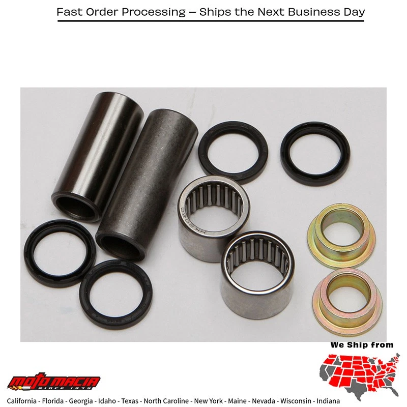 KIT COJINETE BASCULANTE HONDA CR80RB Expert 2000-2002 honda crf150r 2007-2024 honda Foto 1 de 1