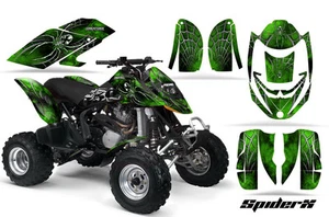 CAN-AM DS650 BOMBARDIER KIT DE GRÁFICOS DS650X CREATORX CALCOMANÍAS PEGATINAS SPIDERX G - Imagen 1 de 1