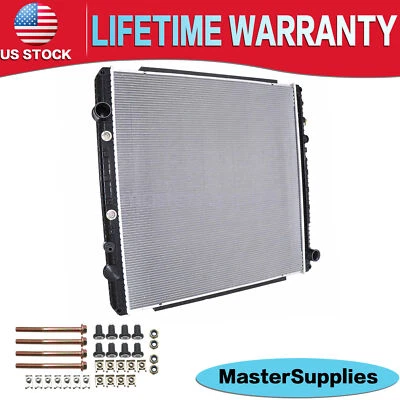 Radiador para Freightliner Cascadia 2012-2016 2012-2014 M2 238647 3E013764003 Foto 1 de 4