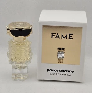 Paco Rabanne Fame EDP Mini Travel size 0.17 oz 5 Ml Ne In Box - Picture 1 of 1