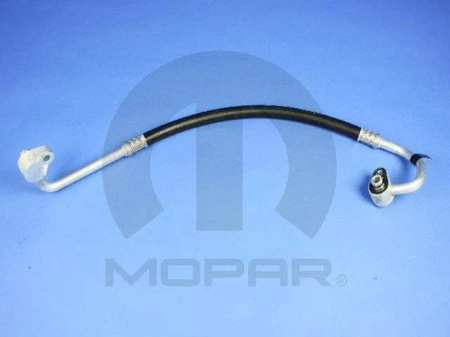 Fits 2008-2010 Chrysler Town Country Grand Caravan A/C Refrigerant Hoses - Image 1 of 1