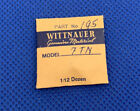Wittnauer 7TN Part #195/36 Barrel Arbor. Sealed. NOS 1-2 L