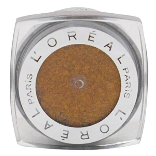 L'Oreal - Gleaming Bronze #408 Infallible Eye Shadow Mono Single Eyeshadow 3.5g - image 1 of 1