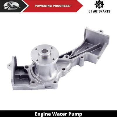 Para Nissan D21 1986-1994 3L V6 Gas 4x4 Motor Bomba Agua Puertas 1987 1988 1989 Foto 1 de 4