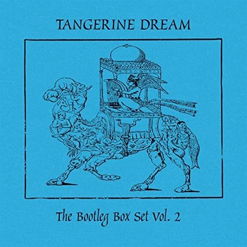 Tangerine Dream - The Bootleg Box Vol 2 (Remastered Box) [CD] - Image 1 of 1