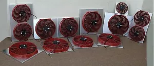 KIT DE CONVERSIÓN DE VENTILADOR DE REFRIGERACIÓN ELÉCTRICO CHEVY GMC CAYON COLORADO MÁS MPG - PERSONALIZADO - Imagen 1 de 2