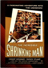 2007 Classic Sci-Fi and Horror Posters Series 1 #29 The Incredible Shrinking Man