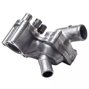 Aluminum Metal Thermostat Housing For Ford Explorer Mountaineer 4.0L 2002-2010 - Bild 1 von 8