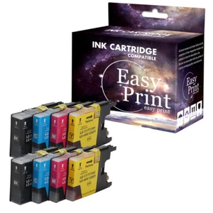 Cartucho de tinta 8PK para Brother LC79XL DCP-J525N DCP-J925N J525W J725DW J925DW - Imagen 1 de 1