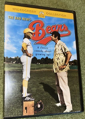 The Bad News Bears (DVD, 2002) Widescreen - Image 1 of 4
