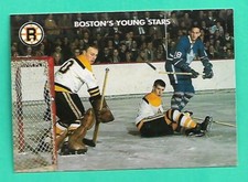 (1) BOBBY ORR  1995-96 PARKHURST RETRO # 134 BRUINS  NM+  (W3442)  