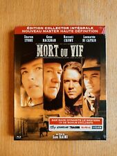 Mort Ou Vif (The Quick and the Dead) -  Blu-Ray Collector - De Sam Raimi (NEUF)