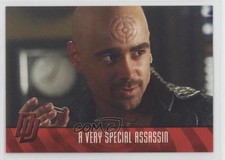 2003 Topps Marvel Daredevil Colin Farrell Bullseye A Very Special Assassin 1i8