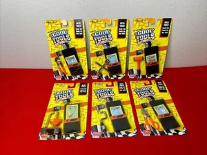 Playskool Cool Tools Giocattoli per Auto Nuovo Sigillato Set di 6 - Foto 1 di 14