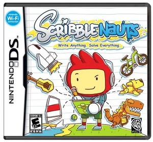 Scribblenauts (Nintendo DS, 2009) - Picture 1 of 1