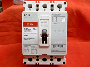 EATON FD3100 circuit breaker 5175A8 - Picture 1 of 4
