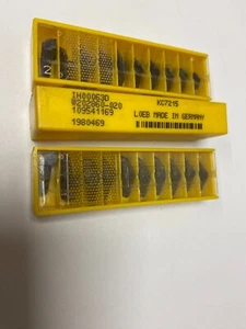 Kennametal IH00063D KC7215 30 Stück *FACTORY PACK* - Bild 1 von 2