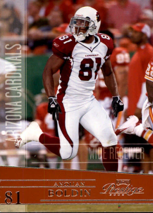 2006 Playoff Prestige Football Base Singles #1-103 (Pick Your Cards) - Image 1 of 1