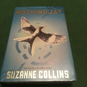 MOCKINGJAY by Suzanne Collins, 1st Edition 1st Printing, Fine Condition - Picture 1 of 9