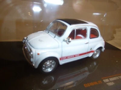 FIAT 595 SS 1964 IXO 1/43 - Photo 1/4
