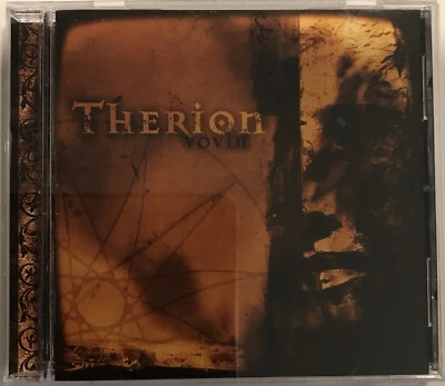 Therion – Vovin CD 1998 Nuclear Blast – 27361 63172 [GERMANY] Foto 1 de 4