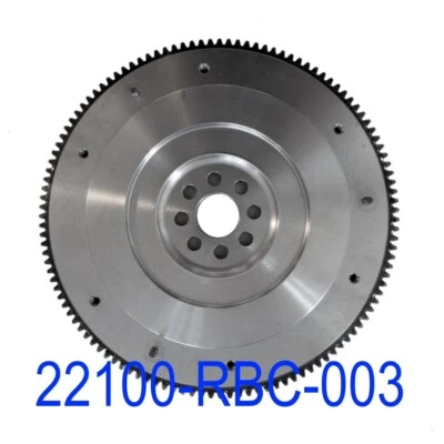HONDA Genuine ACURA RSX 2.0 4Cyl TSX CIVIC ACCORD Clutch Flywheel 22100-RBC-003 - Imagem 1 de 4