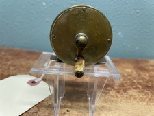 British Brass Reel. Early 1900s. Unknown.
