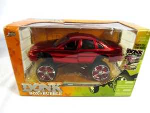 Jada Donk Box & Bubble 1996 Chevy Impala SS Maßstab 1:24 Neu in offener Verpackung - Bild 1 von 8