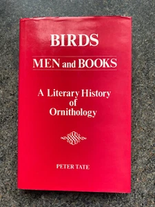 birds ornithology tate signed history biology birdwatching - Picture 1 of 3